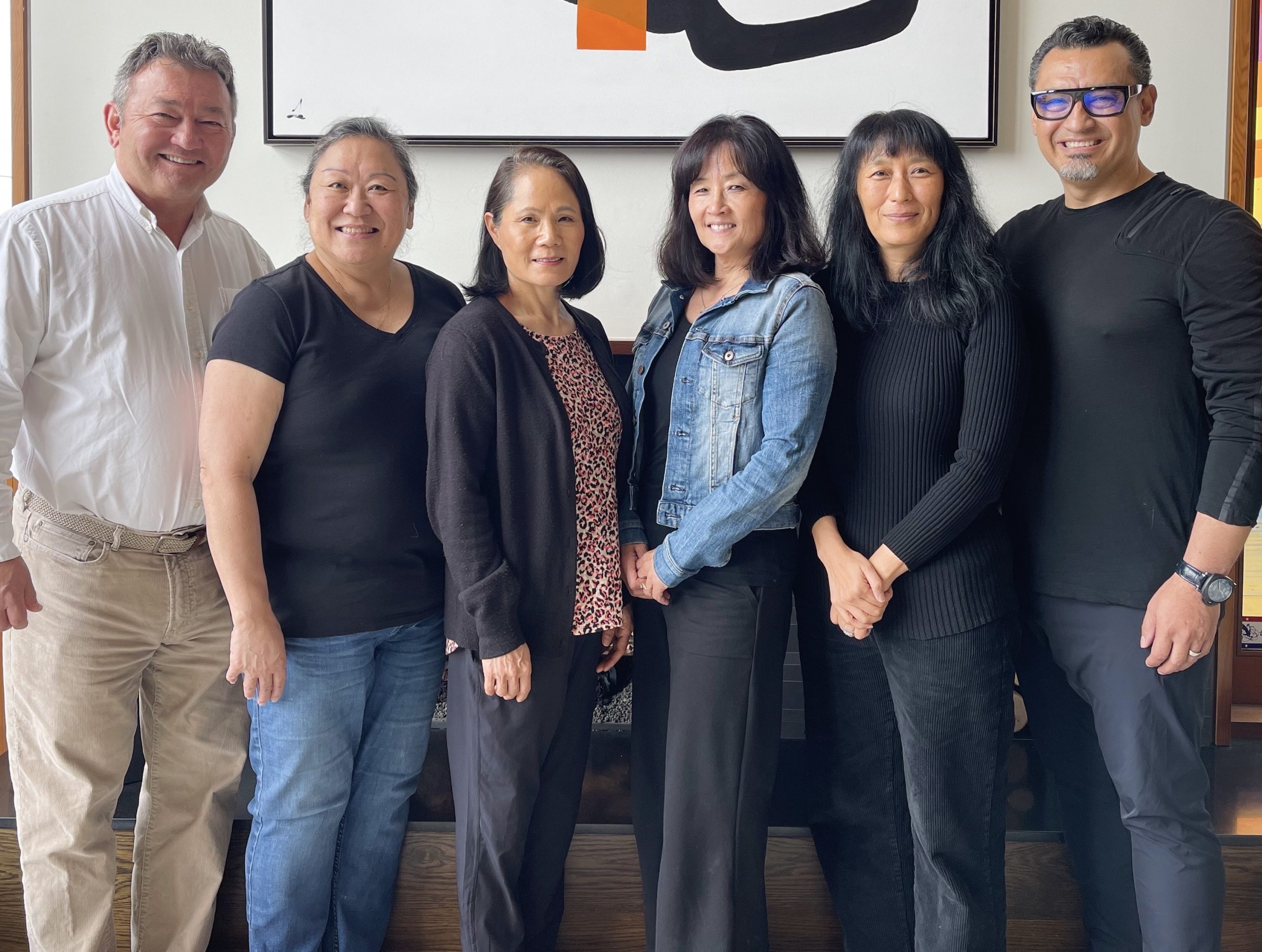 love-beyond-board-members group photo of all board members